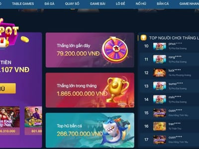 Massive Jackpot Wins